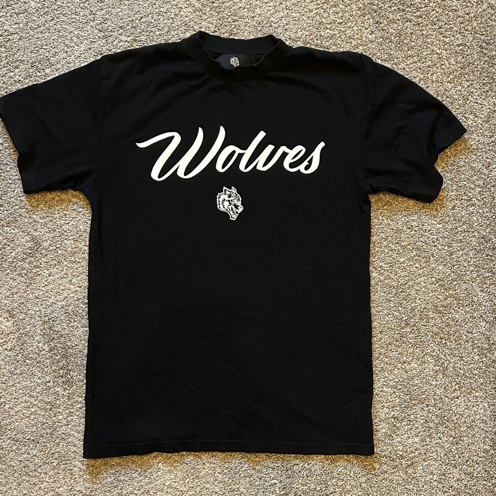 Darc Sport Black Wolves Tee